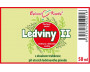 Ledviny II kapky (tinktura) 50 ml