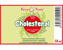 Cholesterol kapky (tinktura) 50 ml