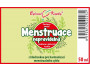 Menstruace nepravidelná kapky (tinktura) 50 ml