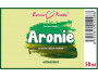 Aronie plod kapky (tinktura)  50 ml