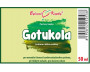 Gotukola kapky (tinktura) 50 ml