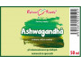 Ashwagandhá (vitánie snodárná) kapky (tinktura)  50 ml