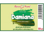 Damiana kapky (tinktura) 50 ml