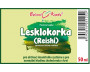 Lesklokorka (reishi) kapky (tinktura) 50 ml
