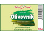 Olivovník kapky (tinktura) 50 ml