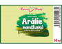 Arálie mandžuská kapky (tinktura)  50 ml