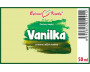 Vanilka kapky (tinktura) 50 ml