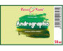Andrographis paniculata nať kapky (tinktura) 50 ml
