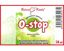 O - stop kapky (tinktura) 50 ml