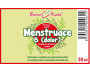 Menstruace B. (dolor) - bylinné kapky (tinktura) 50 ml