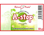 A-stop - bylinné kapky (tinktura) 50 ml