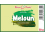 Meloun - bylinné kapky (tinktura) 50 ml
