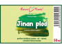 Jinan plod (Ginkgo) - bylinné kapky (tinktura) 50 ml