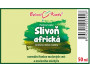 Slivoň africká - bylinné kapky (tinktura) 50 ml