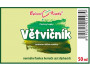 Větvičník - bylinné kapky (tinktura) 50 ml