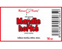 Mandle hořké - 100 % přírodní silice - esenciální (éterický) olej 10 ml 