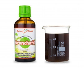 Bronchofit kapky (tinktura) 50 ml