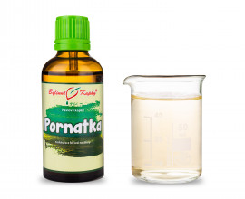 Pornatka - bylinné kapky (tinktura) 50 ml