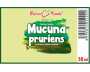 Mucuna pruriens - bylinné kapky (tinktura) 50 ml