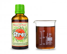 Stres kapky (tinktura) 50 ml