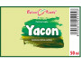 Yacon - bylinné kapky (tinktura) 50 ml