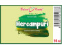 Hercampuri - bylinné kapky (tinktura) 50 ml
