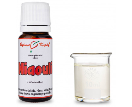 Niaouli 100% přírodní silice