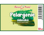Pelargonie sidonská - bylinné kapky (tinktura) 50 ml