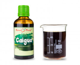 Caigua - bylinné kapky (tinktura) 50 ml