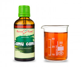 Camu camu - bylinné kapky (tinktura) 50 ml