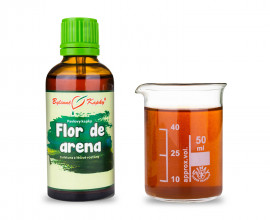 Flor de arena - bylinné kapky (tinktura) 50 ml