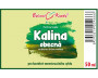 Kalina obecná - bylinné kapky (tinktura) 50 ml
