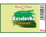 Rosolovka - bylinné kapky (tinktura) 50 ml