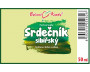 Srdečník sibiřský - bylinné kapky (tinktura) 50 ml