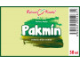 Pakmín (morač) - bylinné kapky (tinktura) 50 ml