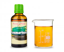 Anemarhena (TCM) - bylinné kapky (tinktura) 50 ml