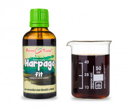 Harpagofit kapky (tinktura) 50 ml