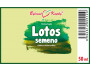 Lotos semeno (TCM) - bylinné kapky (tinktura) 50 ml