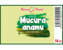 Mucura / anamu - bylinné kapky (tinktura)  50 ml