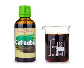 Catuaba kapky (tinktura) 50 ml