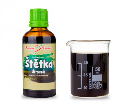 Štětka soukenická kapky (tinktura) 30 ml