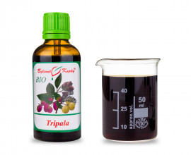 Tripala BIO - bylinné kapky (tinktura) 50 ml