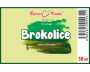 Brokolice semena (sulforaphane) - bylinné kapky (tinktura)  50 ml