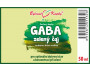 GABA zelený čaj - bylinné kapky (tinktura) 50 ml