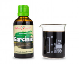 Garcinie - bylinné kapky (tinktura) 50 ml