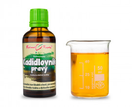 Kadidlovník - Olibanum - Boswellia - kvapky (tinktúra) 50 ml