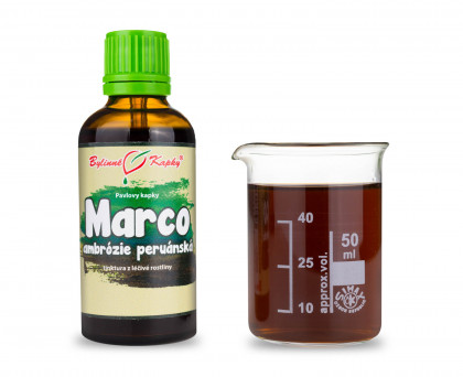 Marco kapky (tinktura) 50 ml