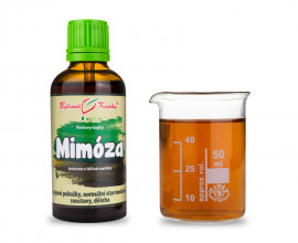 Mimóza (citlivka) kapky (tinktura) 50 ml
