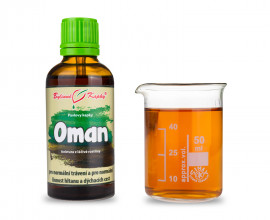 Oman kapky (tinktura) 50 ml
